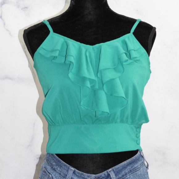 Green Top - Picture 3 of 6